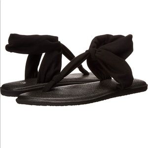 Sanuk Women’s Yoga Ella Flip Flop